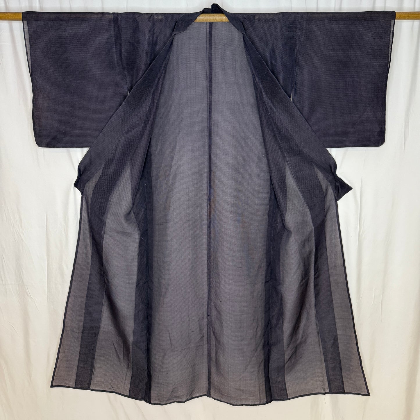 "Blue Mirage" Man's Casual Kimono