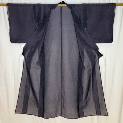 "Blue Mirage" Man's Casual Kimono