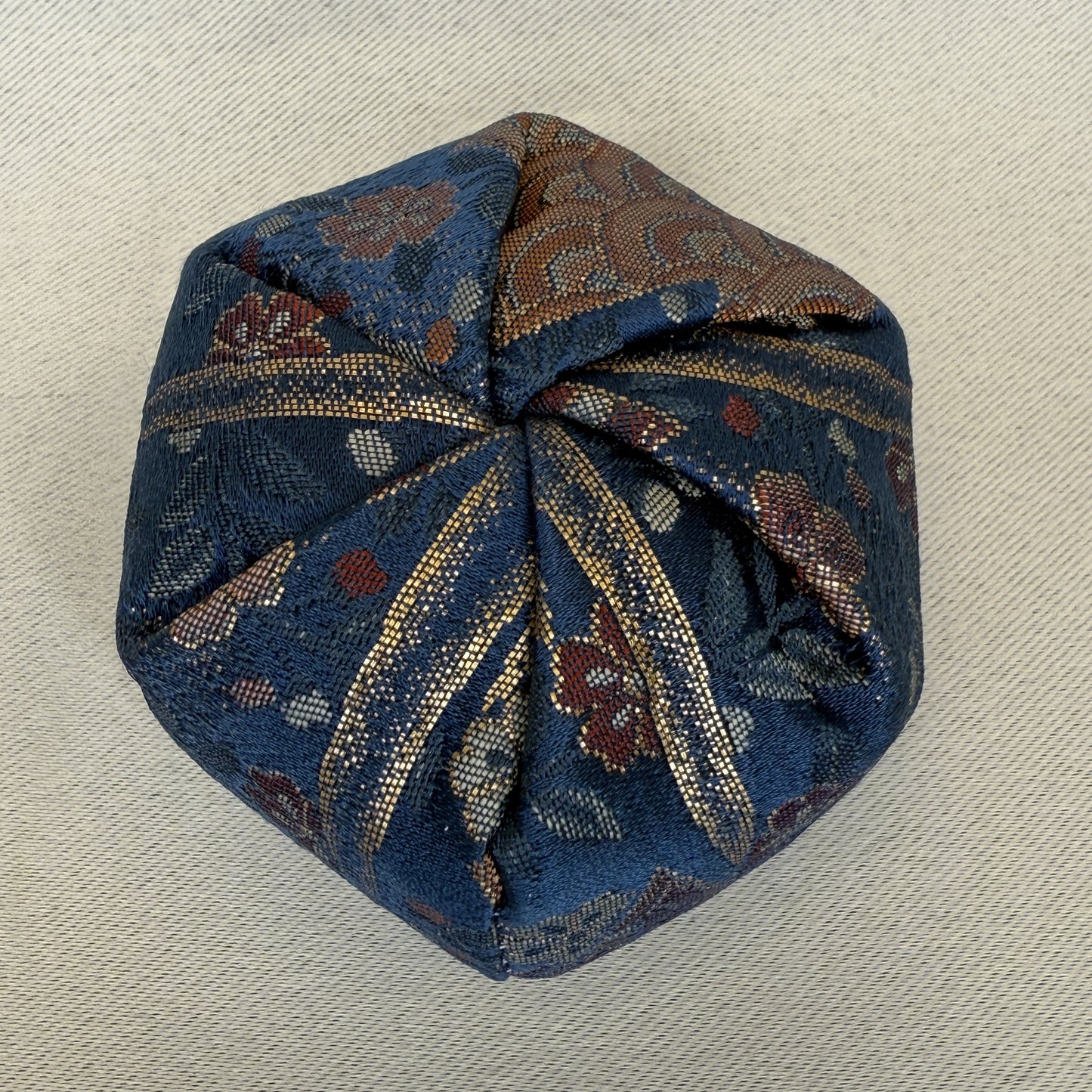 "Spirited Scent" Japanese Incense Container