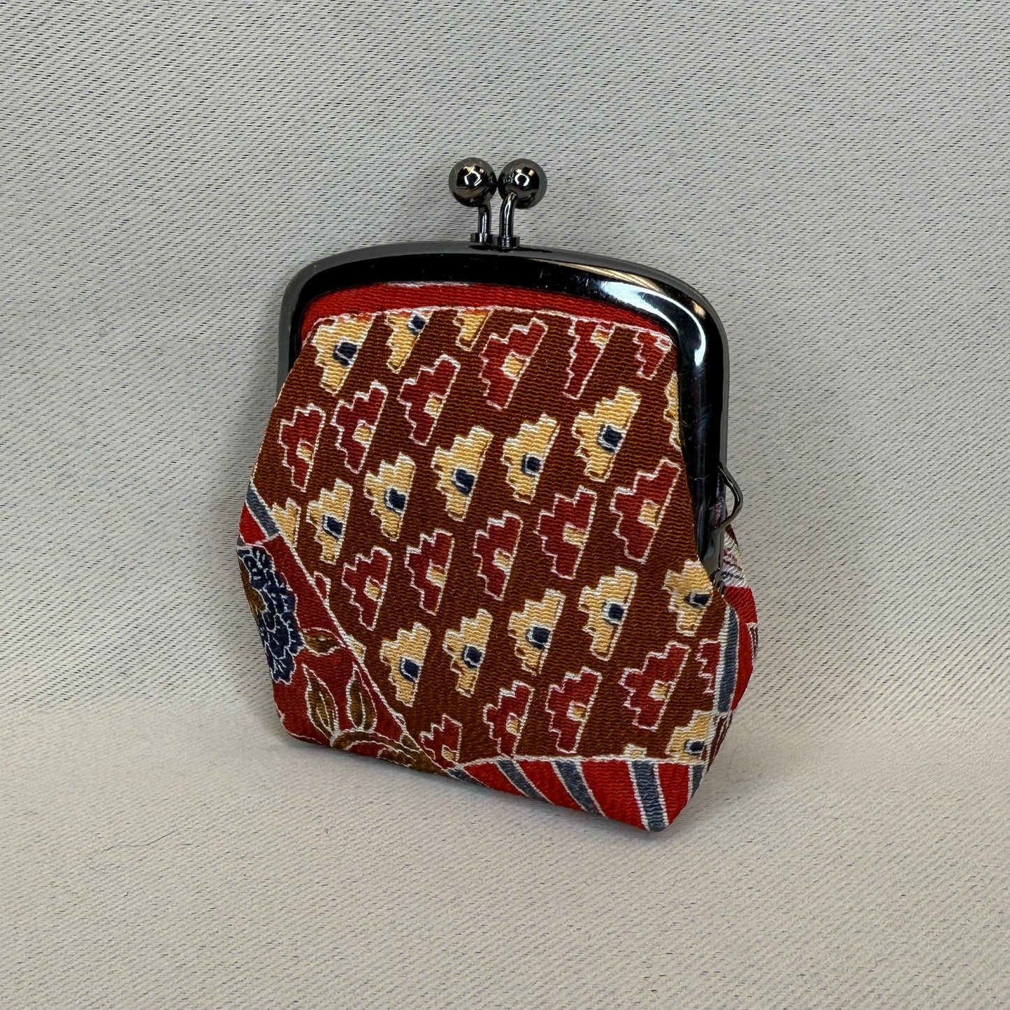 "Kyoto Coin Queen" Japanese Coin Purse