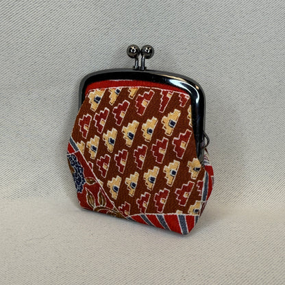"Kyoto Coin Queen" Japanese Coin Purse