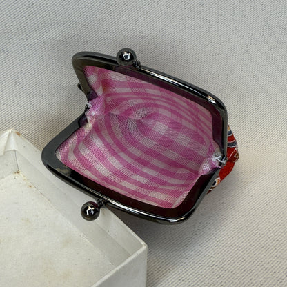 "Kyoto Coin Queen" Japanese Coin Purse