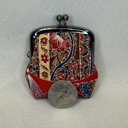 "Kyoto Coin Queen" Japanese Coin Purse