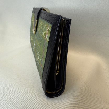 "Ryukyu Kasuri" Japanese Wallet