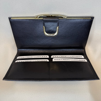 "Ryukyu Kasuri" Japanese Wallet