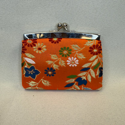 "Autumn Pocket" Japanese Coin Purse