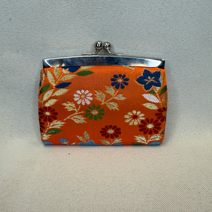 "Autumn Pocket" Japanese Coin Purse