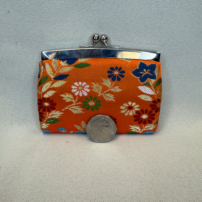 "Autumn Pocket" Japanese Coin Purse