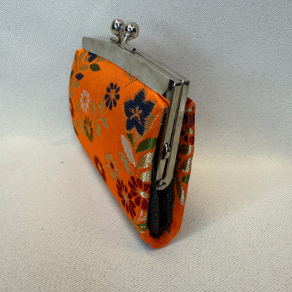 "Autumn Pocket" Japanese Coin Purse