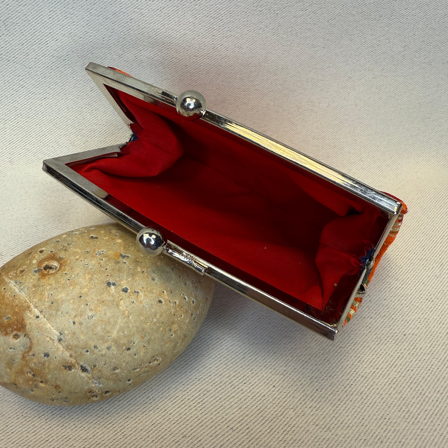 "Autumn Pocket" Japanese Coin Purse