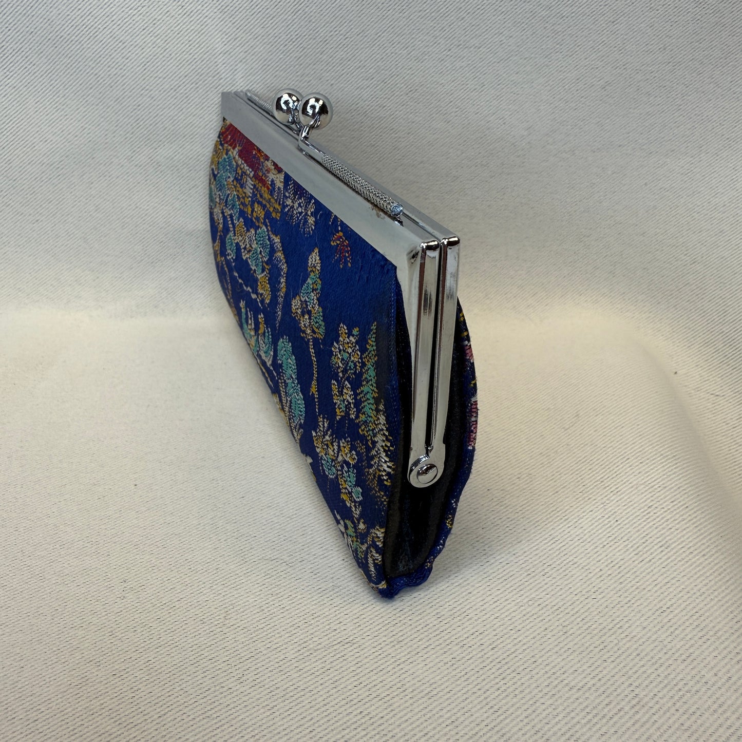 "Kyoto Nights" Japanese Clutch Purse