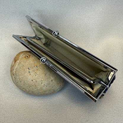 "Kyoto Nights" Japanese Clutch Purse