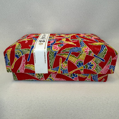 "Somebako" Japanese Folk Craft Box