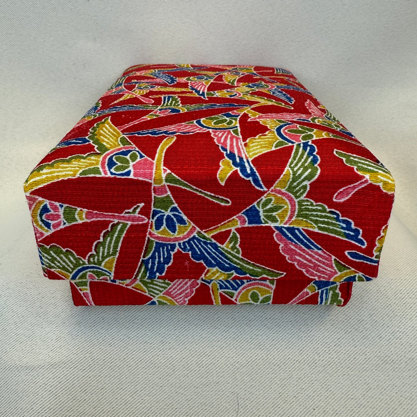 "Somebako" Japanese Folk Craft Box