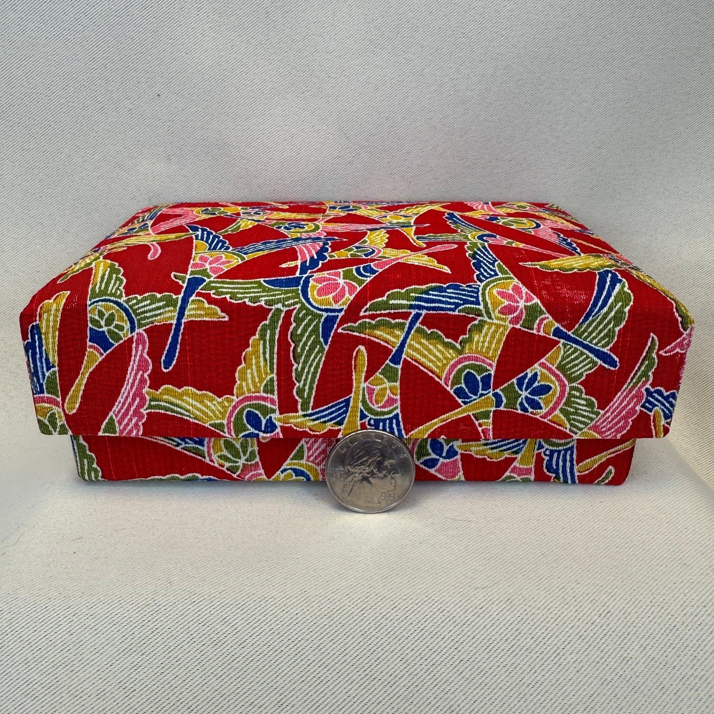 "Somebako" Japanese Folk Craft Box