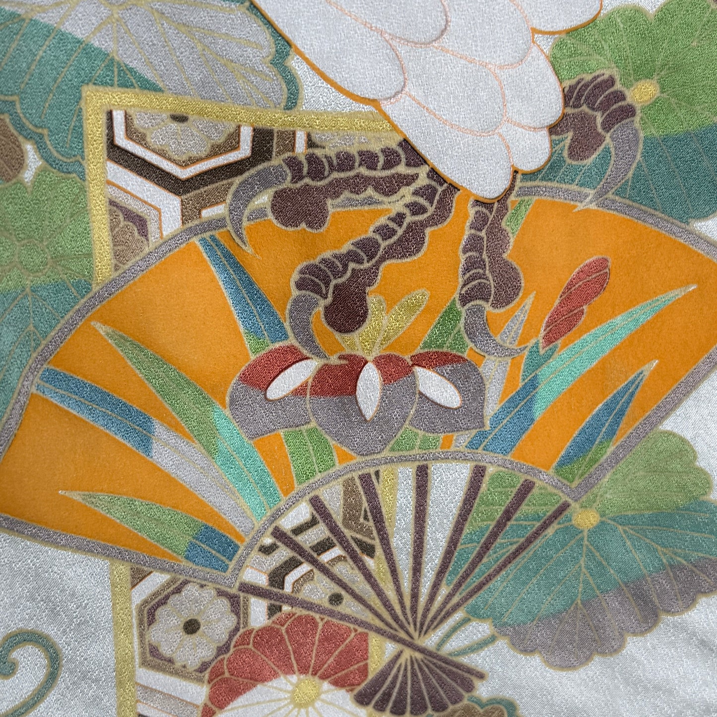 "Hawk Over Ivy" Miyamairi Fabric Bundle