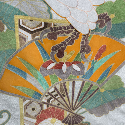 "Hawk Over Ivy" Miyamairi Fabric Bundle