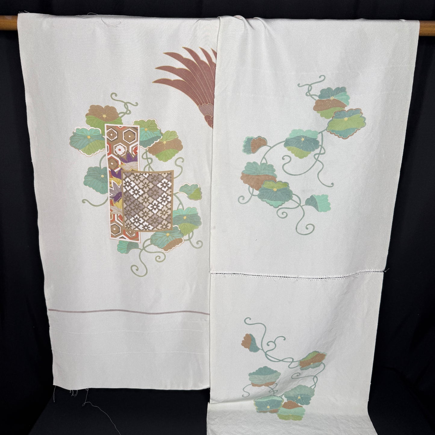 "Hawk Over Ivy" Miyamairi Fabric Bundle