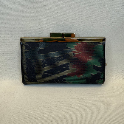 "Forest Mirage" Japanese Mini Cutch Purse
