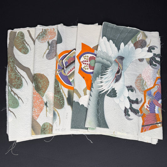 "Pine Guardian" Miyamairi Fabric Bundle