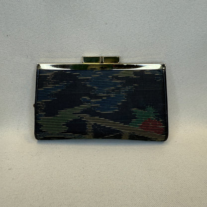 "Forest Mirage" Japanese Mini Cutch Purse