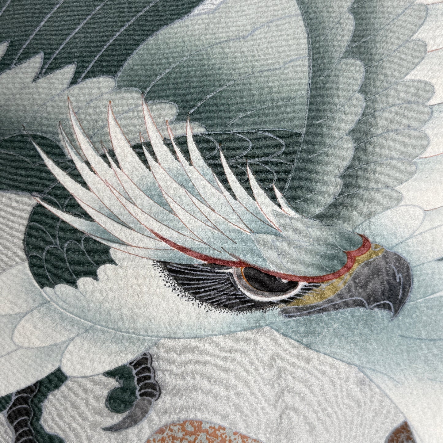"Pine Guardian" Miyamairi Fabric Bundle