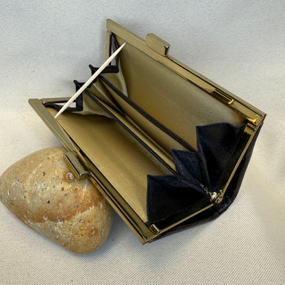 "Forest Mirage" Japanese Mini Cutch Purse