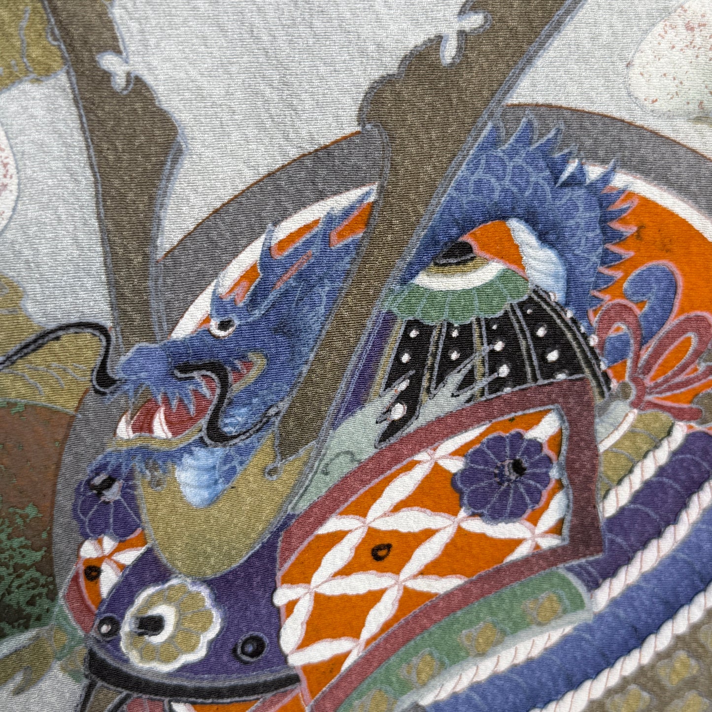 "Pine Guardian" Miyamairi Fabric Bundle