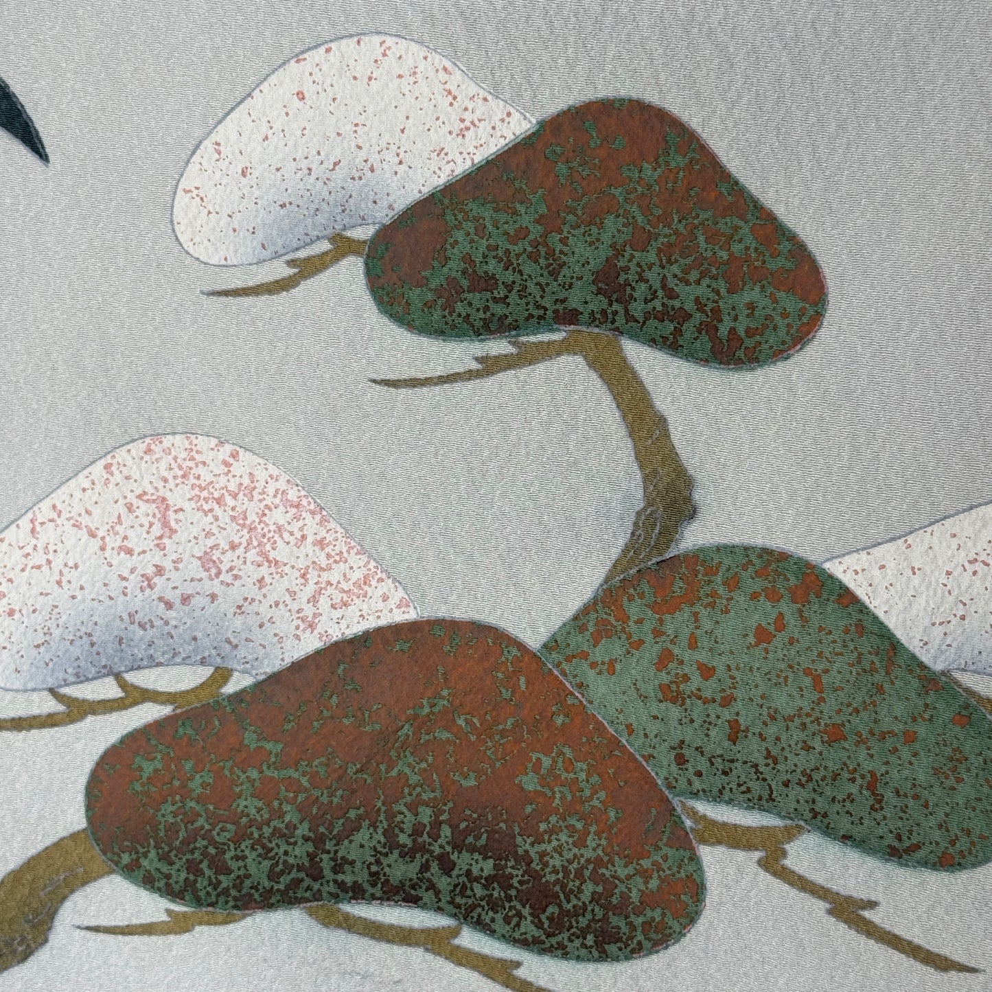 "Pine Guardian" Miyamairi Fabric Bundle