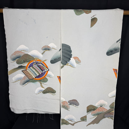 "Pine Guardian" Miyamairi Fabric Bundle