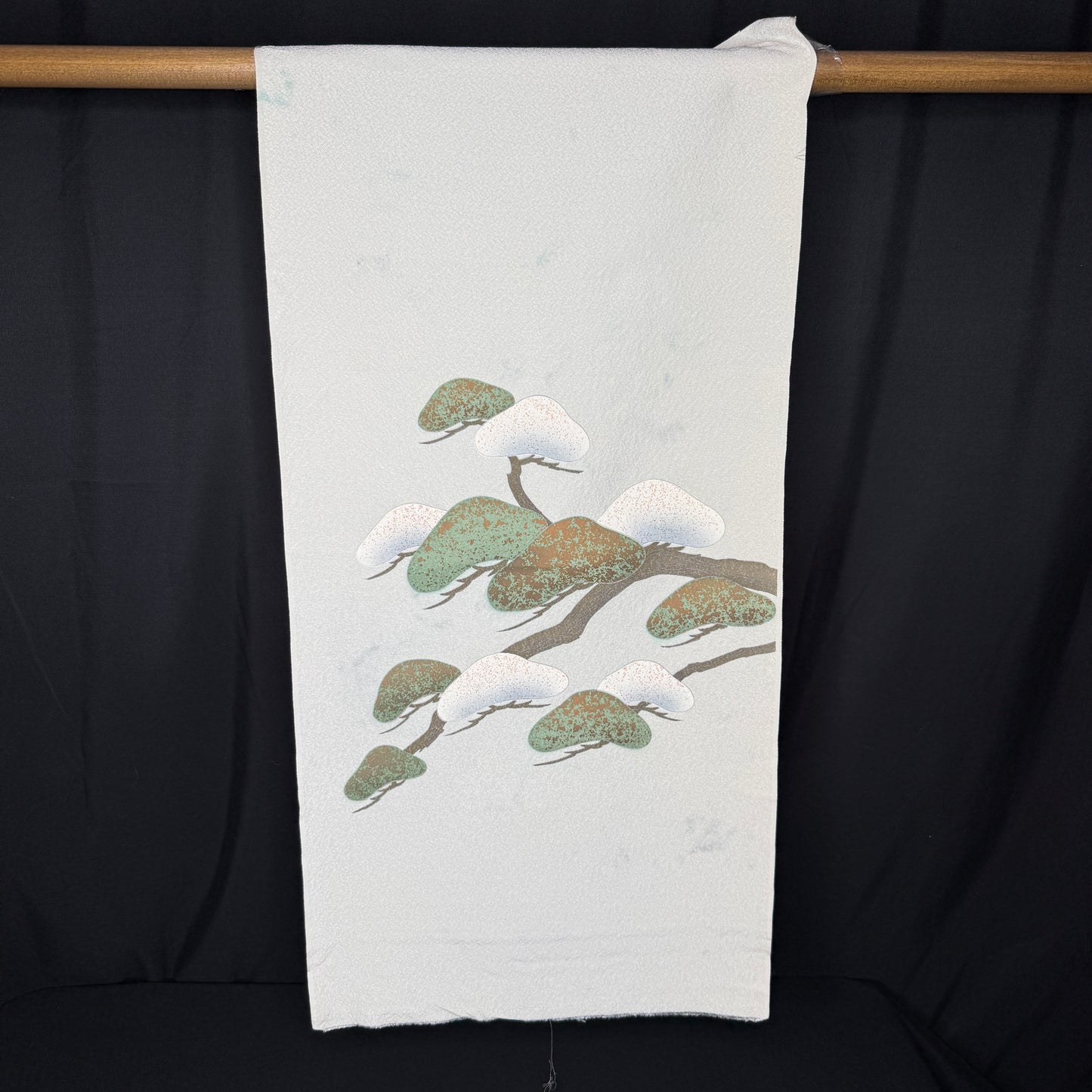 "Pine Guardian" Miyamairi Fabric Bundle