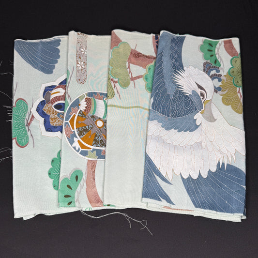 "Heirloom Sky" Miyamairi Fabric Bundle