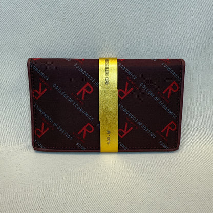 "Ritsumeikan University" Japanese Bi-fold Wallet