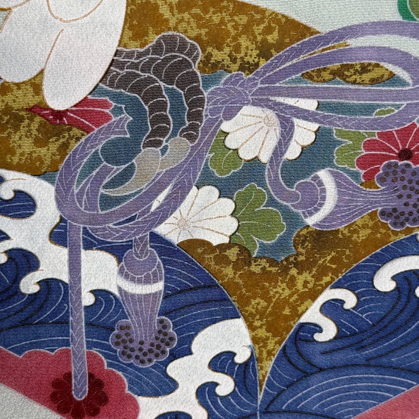 "Heirloom Sky" Miyamairi Fabric Bundle