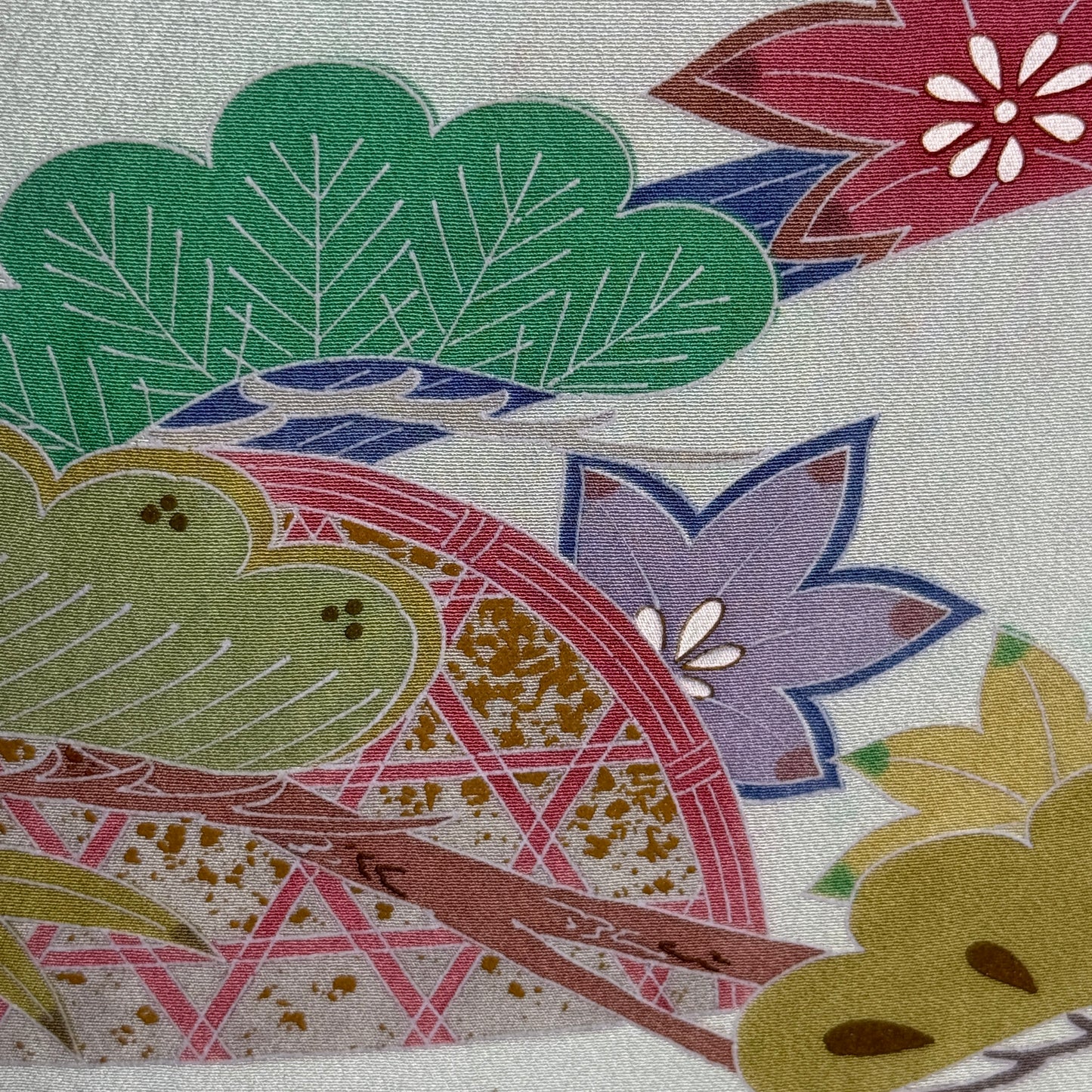 "Heirloom Sky" Miyamairi Fabric Bundle