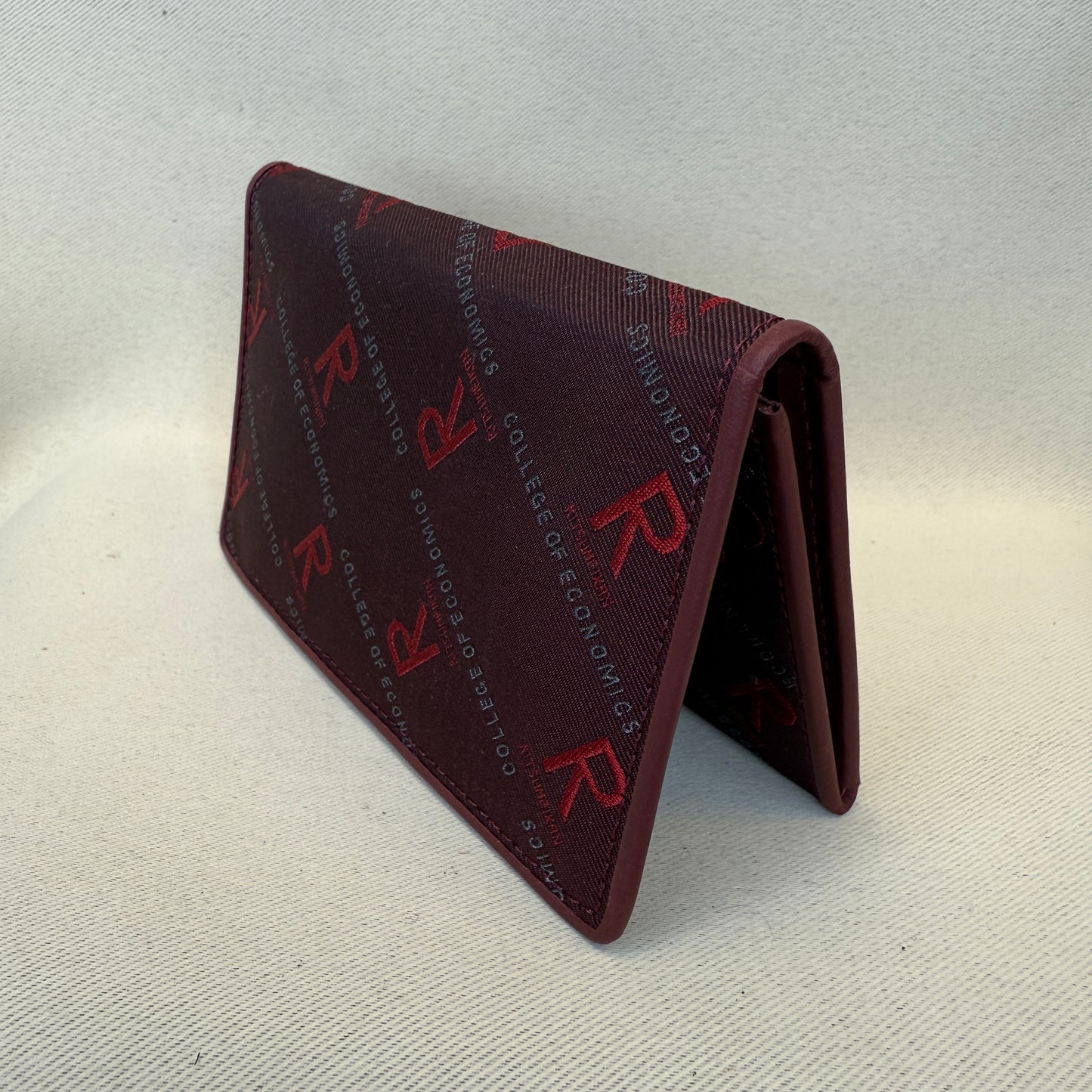"Ritsumeikan University" Japanese Bi-fold Wallet