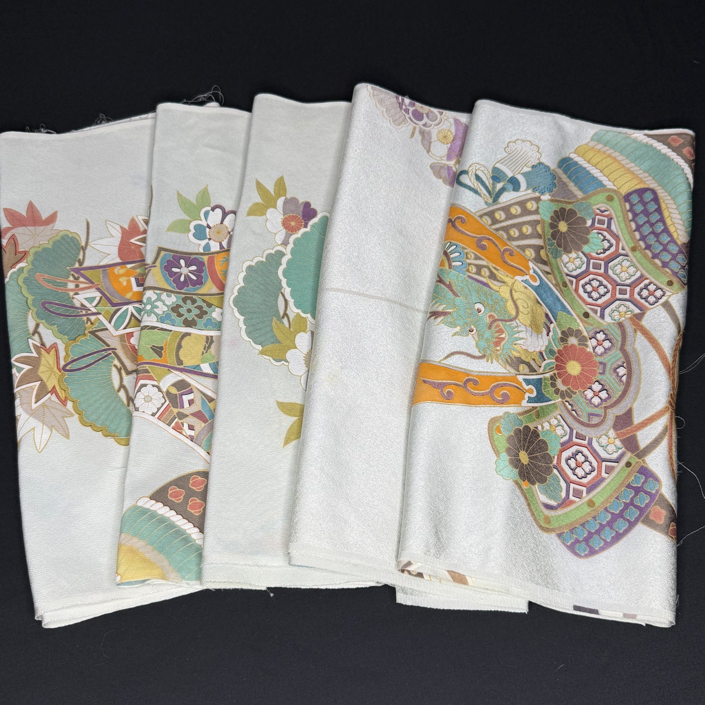 "Warrior's Legacy" Miyamairi Fabric Bundle