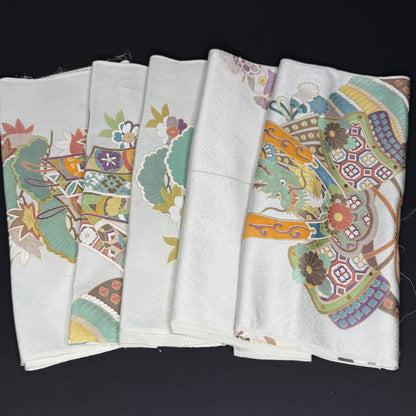 "Warrior's Legacy" Miyamairi Fabric Bundle