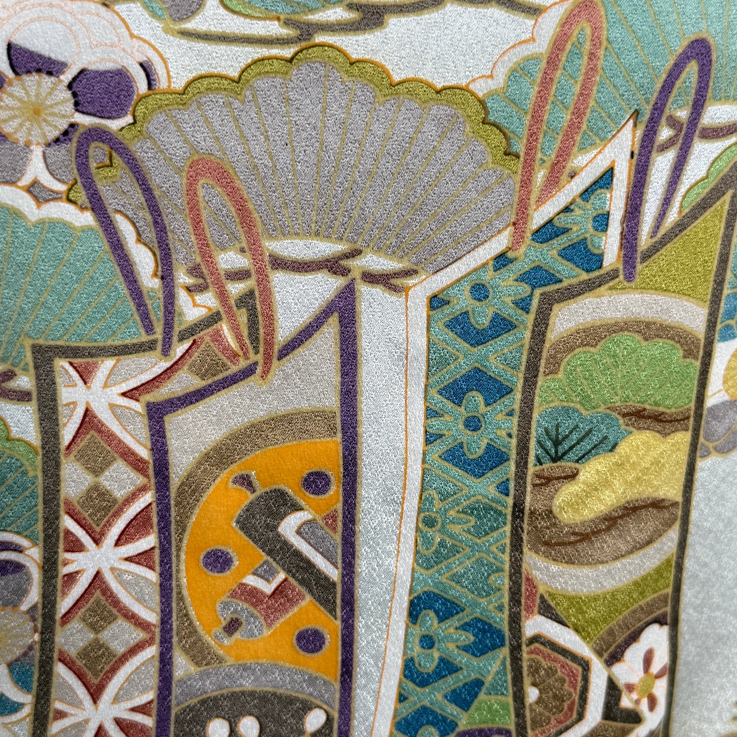 "Warrior's Legacy" Miyamairi Fabric Bundle