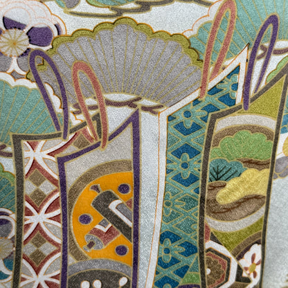 "Warrior's Legacy" Miyamairi Fabric Bundle