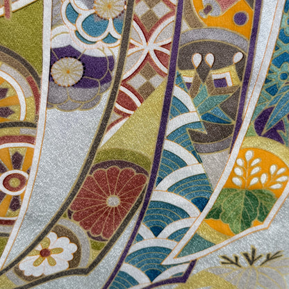 "Warrior's Legacy" Miyamairi Fabric Bundle