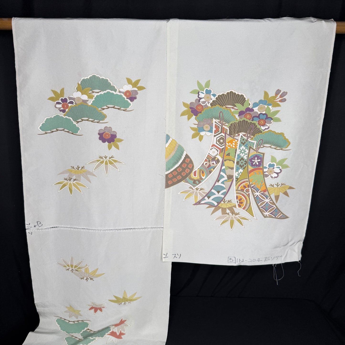 "Warrior's Legacy" Miyamairi Fabric Bundle
