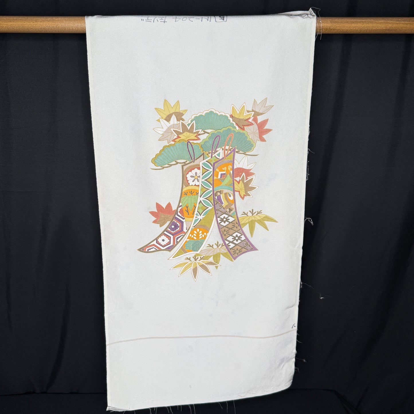 "Warrior's Legacy" Miyamairi Fabric Bundle