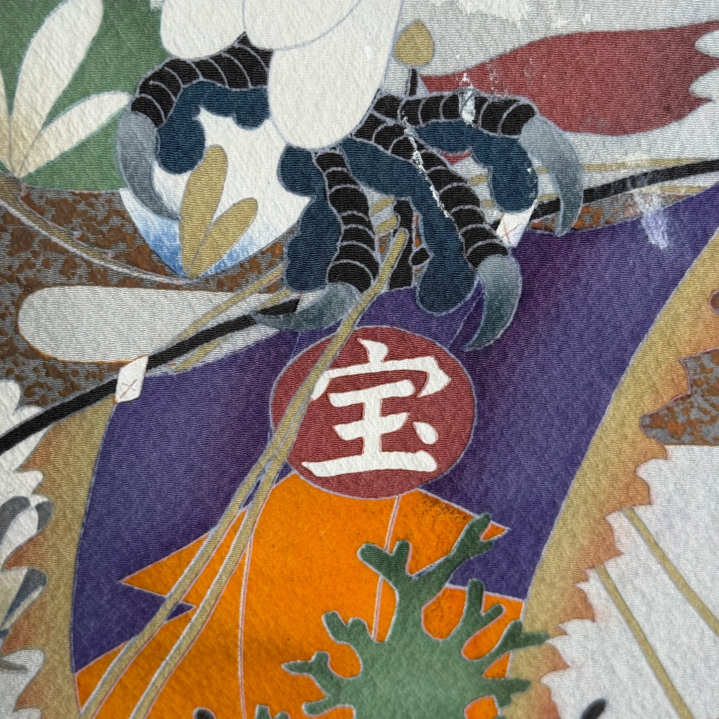 "Fortune Flight" Miyamairi Fabric Bundle