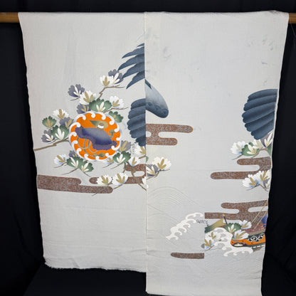 "Fortune Flight" Miyamairi Fabric Bundle