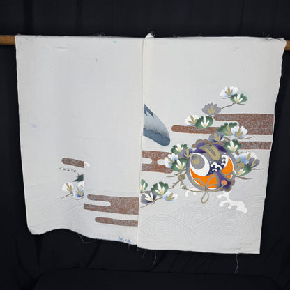 "Fortune Flight" Miyamairi Fabric Bundle