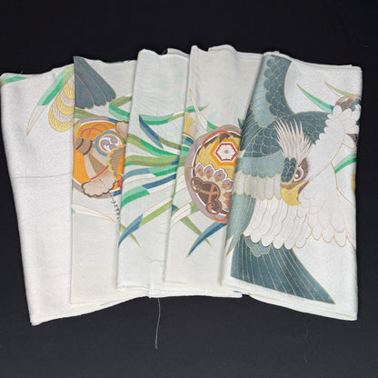"Prosperity Wings" Miyamairi Fabric Bundle