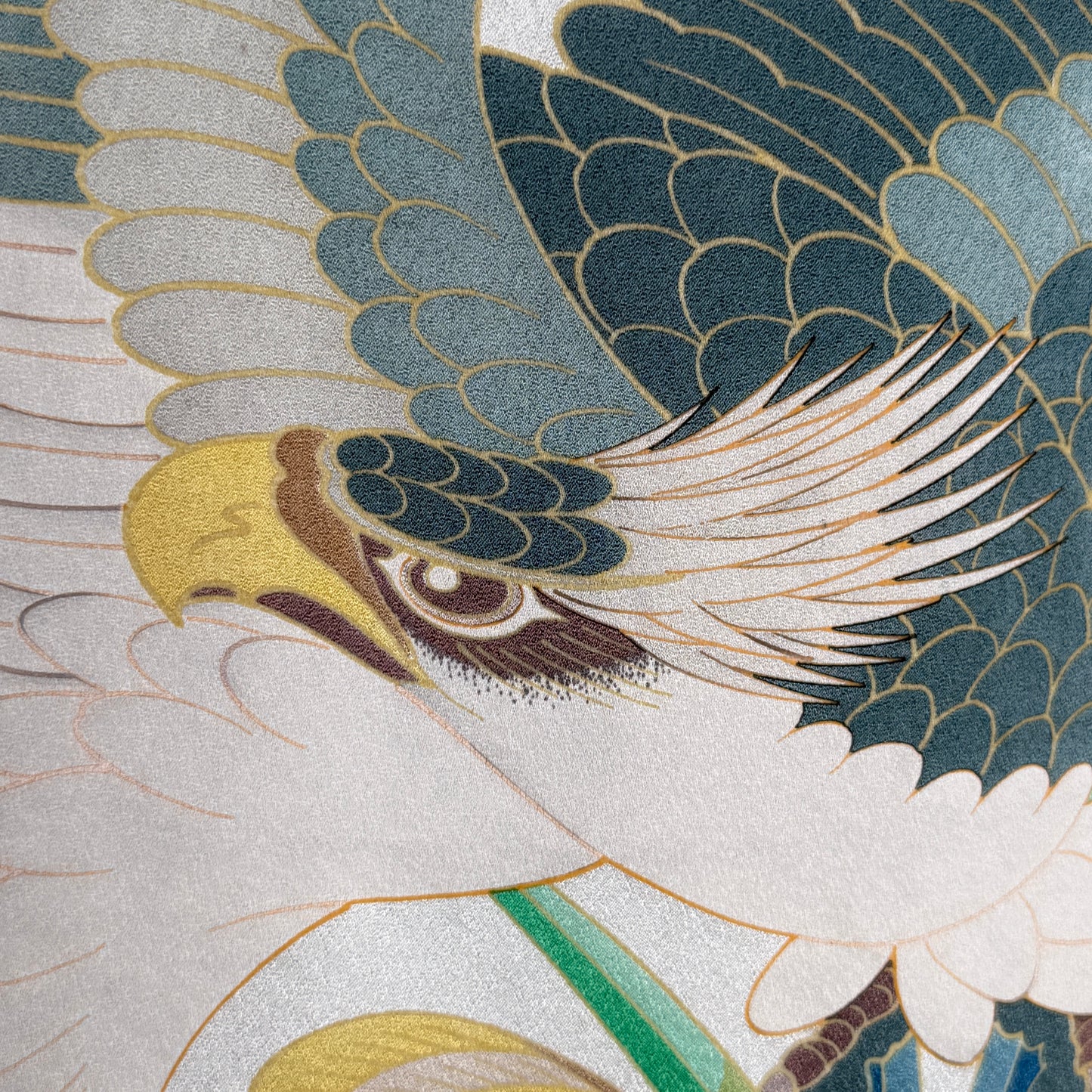 "Prosperity Wings" Miyamairi Fabric Bundle