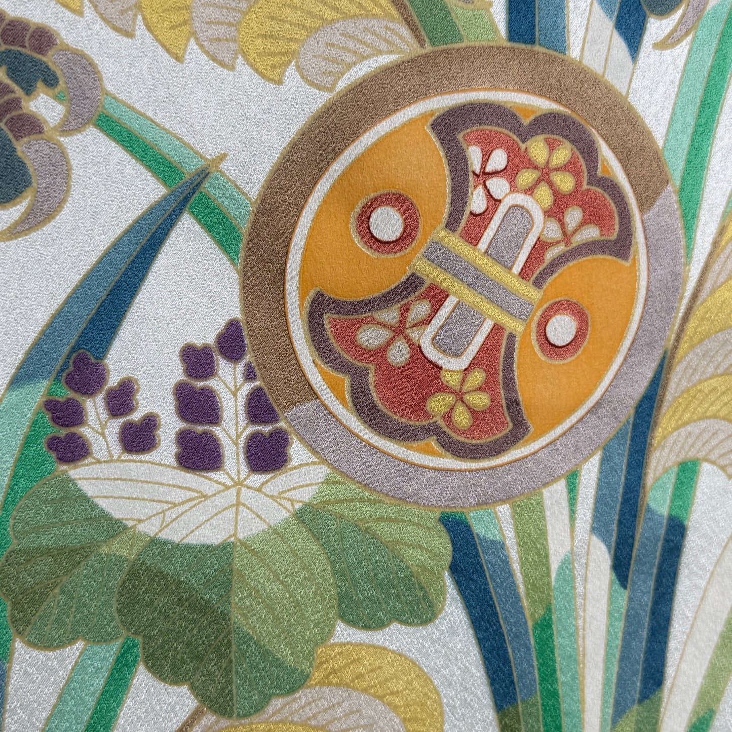 "Prosperity Wings" Miyamairi Fabric Bundle