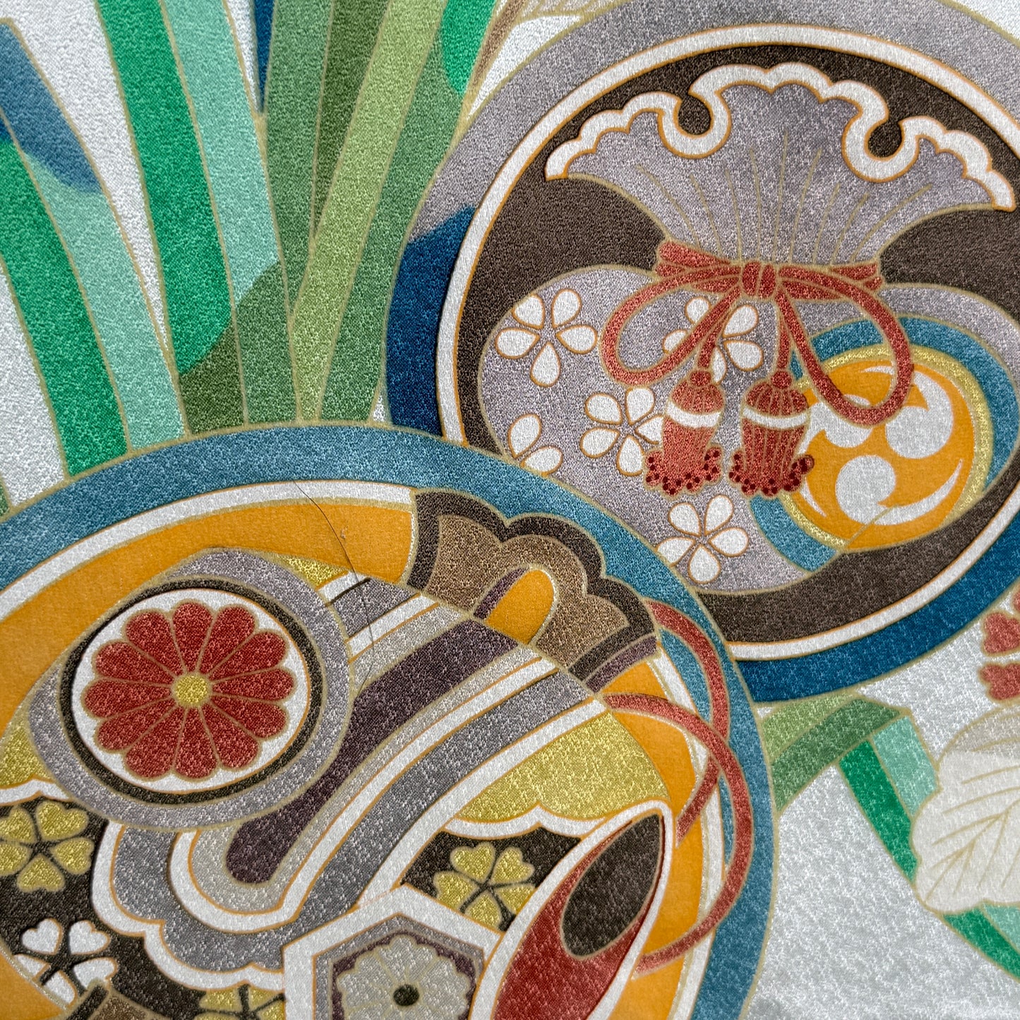 "Prosperity Wings" Miyamairi Fabric Bundle